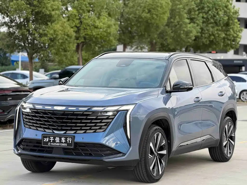 Geely Boyue L