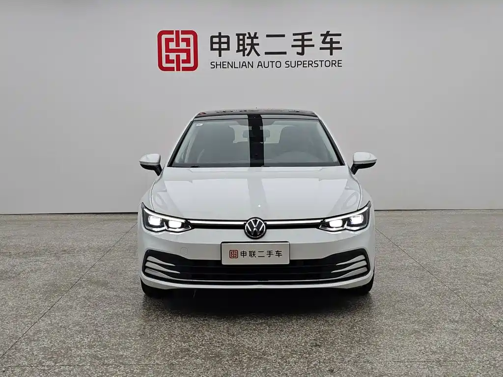Volkswagen Golf — миниатюра 5