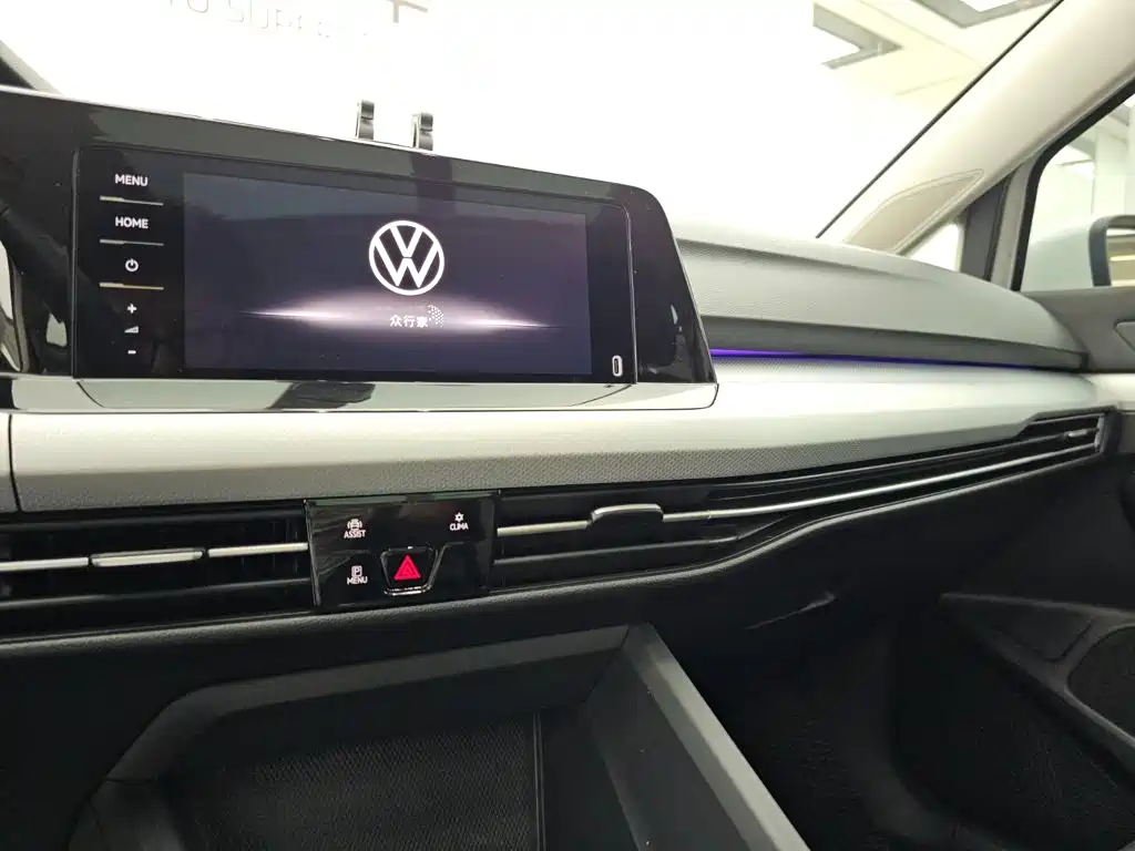 Volkswagen Golf — миниатюра 9
