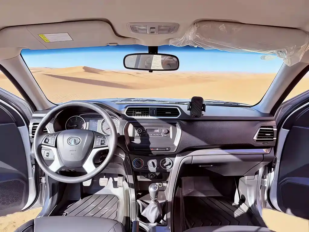 GREAT WALL FENGJUN 5