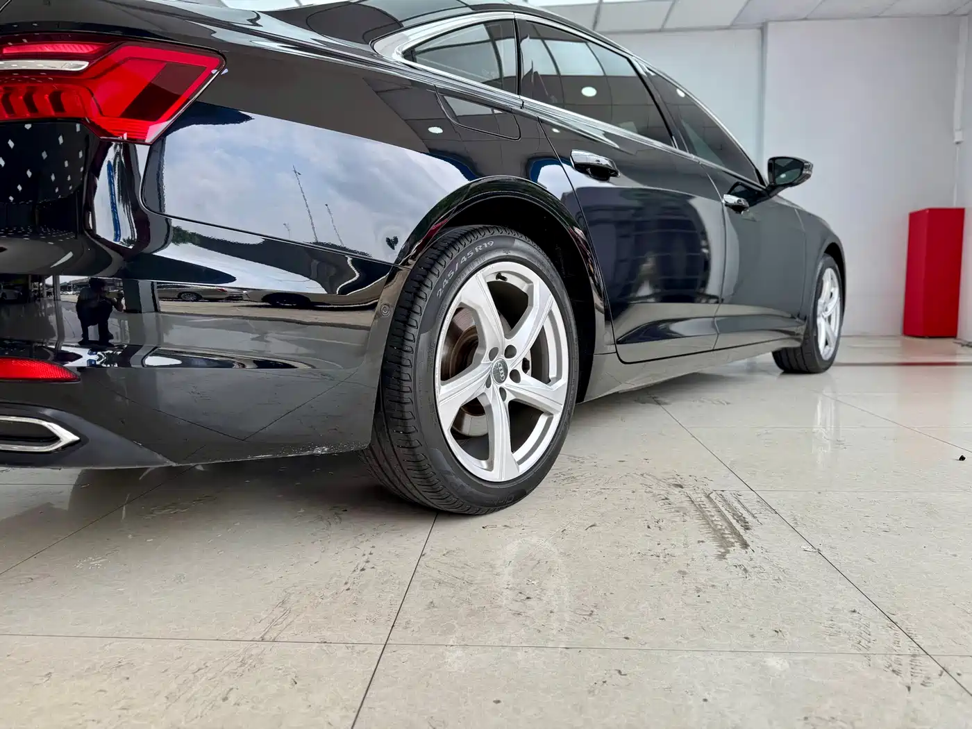 Audi A6L
