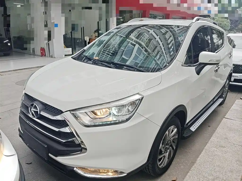 JAC Refine S3 2016