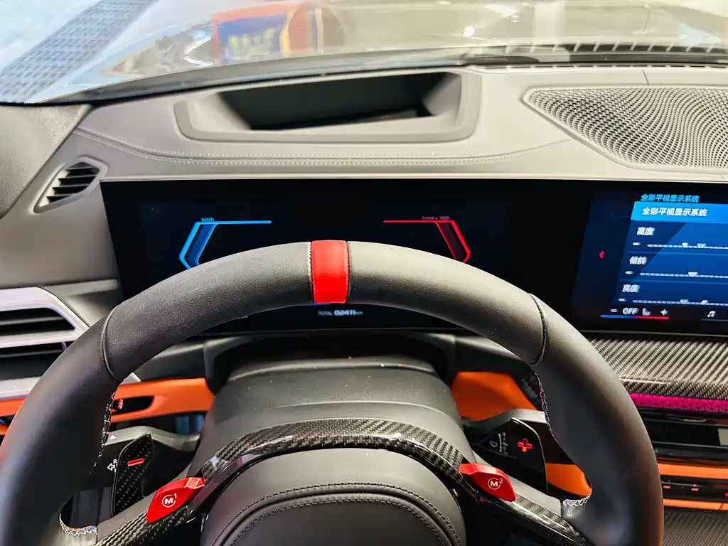 BMW M4 — миниатюра 25