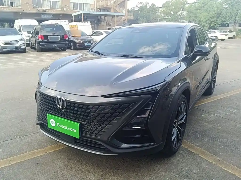 Changan UNI-T — миниатюра 2