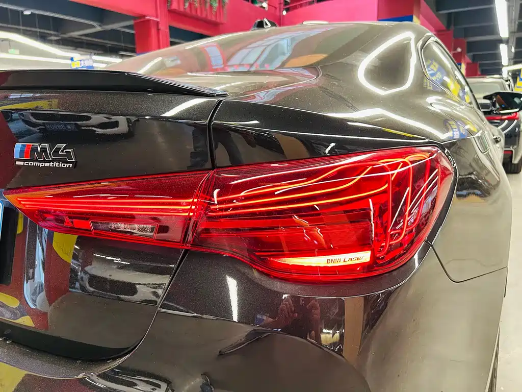 BMW M4 — миниатюра 31