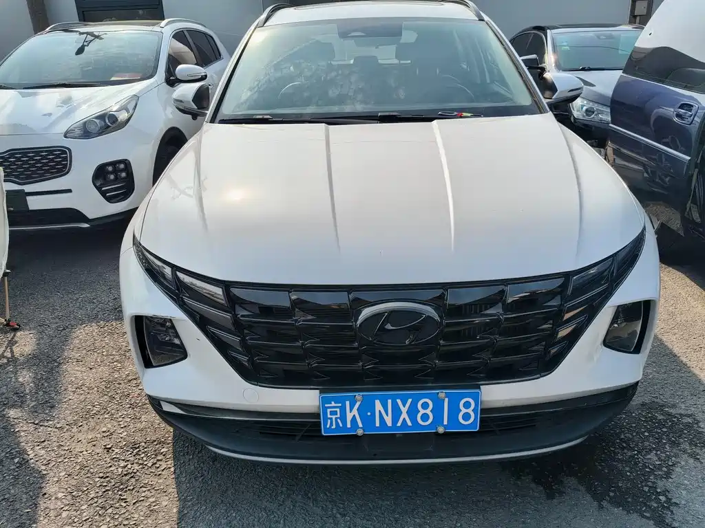 Hyundai Tucson — миниатюра 2