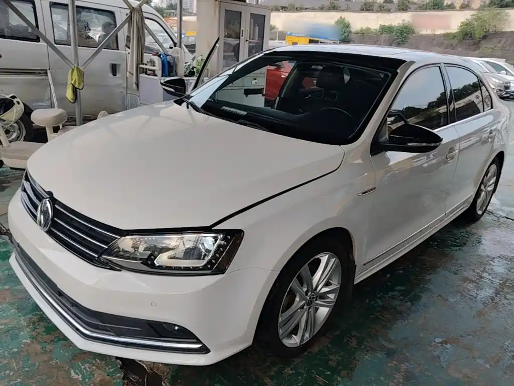 Volkswagen Sagitar — миниатюра 2