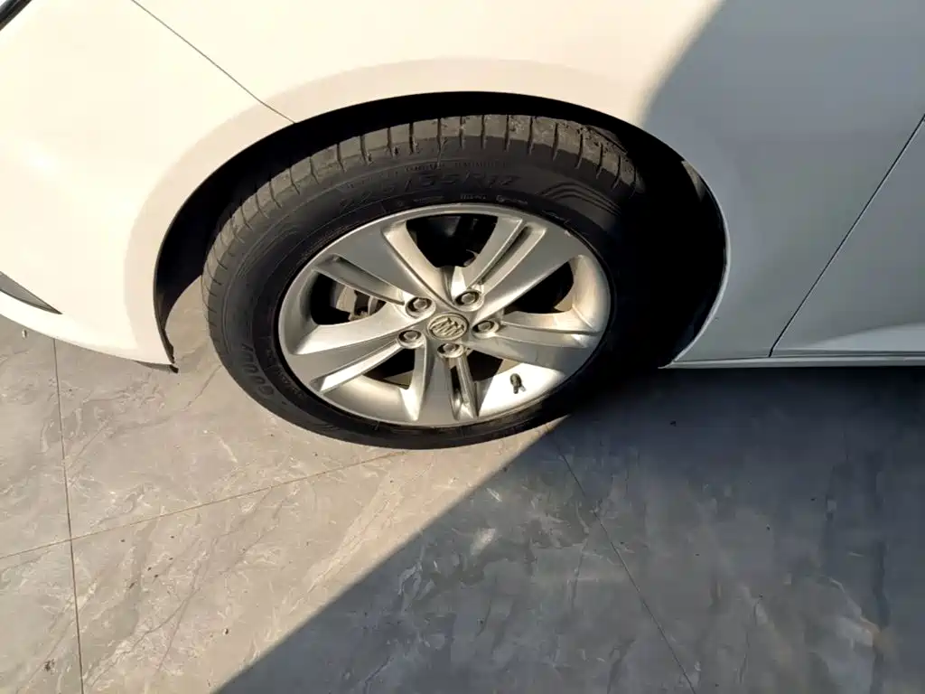 Buick Regal — миниатюра 23