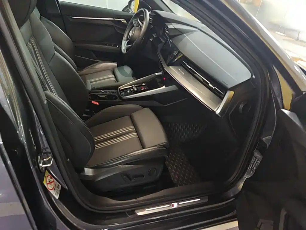 Audi A3 — миниатюра 25
