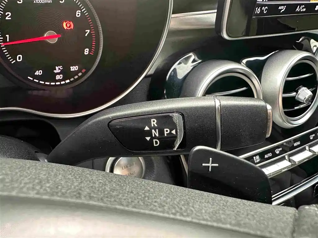 Mercedes-Benz GLC — миниатюра 14