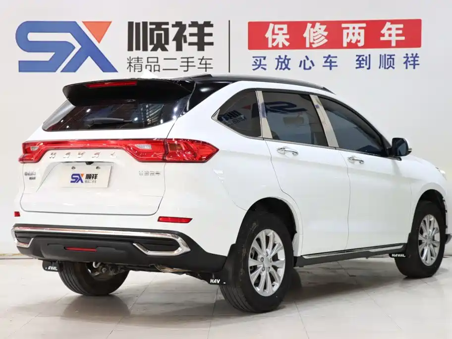 Haval M6 — миниатюра 4