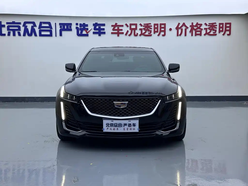 Cadillac CT5 — миниатюра 3