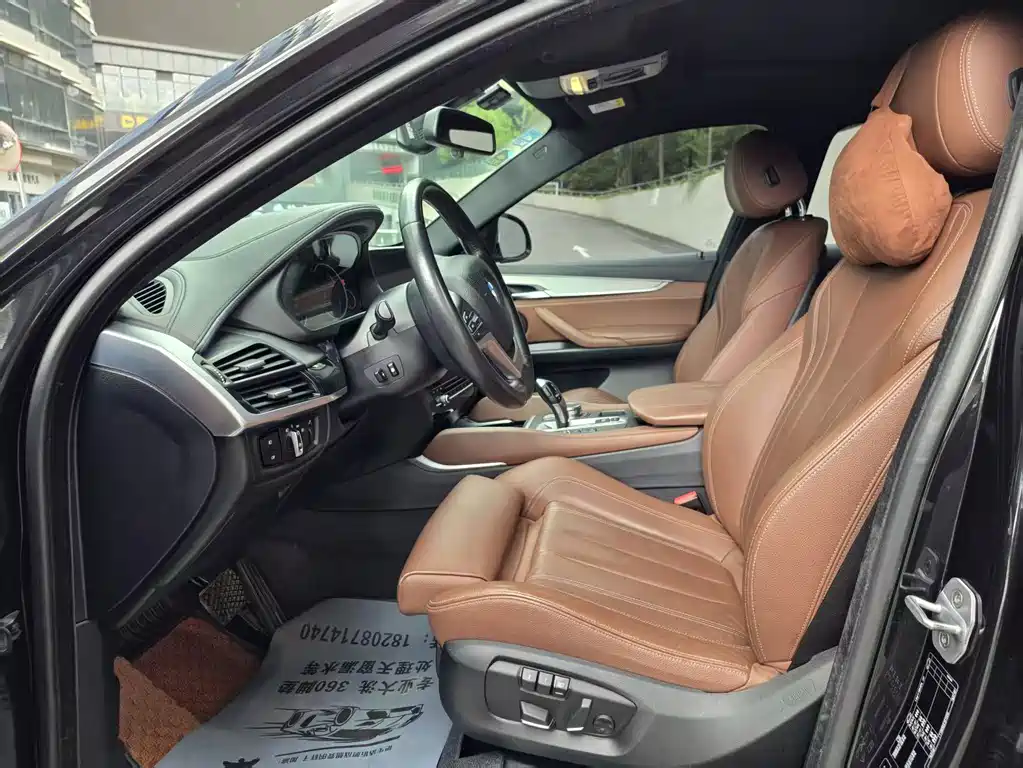 BMW X6 — миниатюра 5