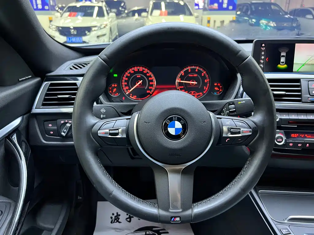 BMW 3 Series GT — миниатюра 5