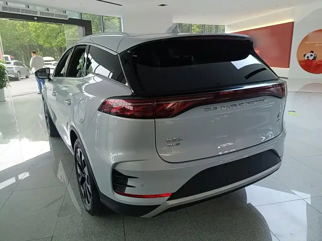 BYD Tang New Energy — миниатюра 5