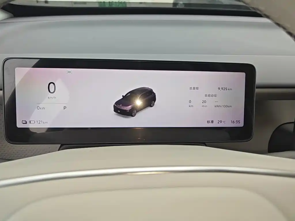 Leapmotor Leapmotor B10 — миниатюра 12