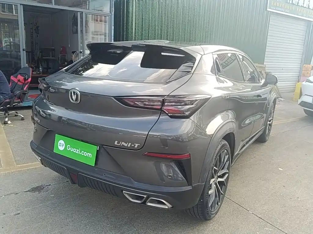 Changan UNI-T — миниатюра 7