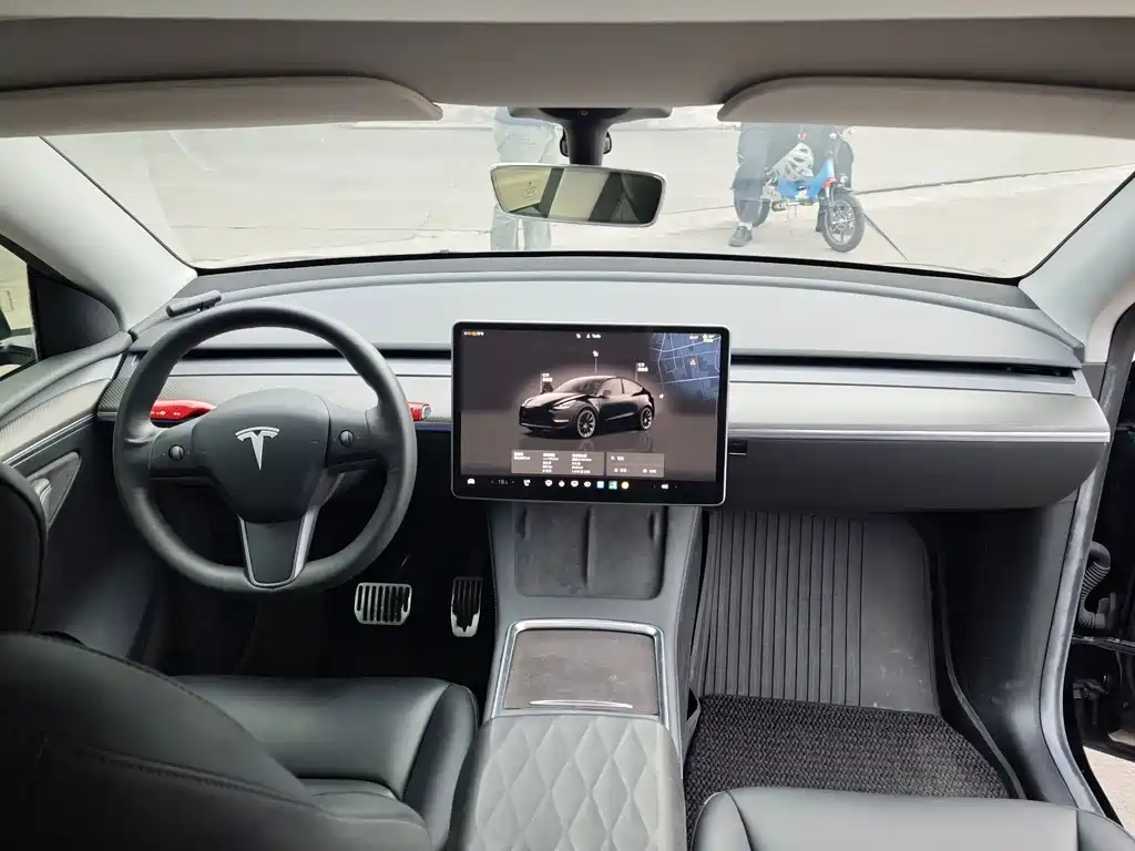 Tesla Model Y — миниатюра 12