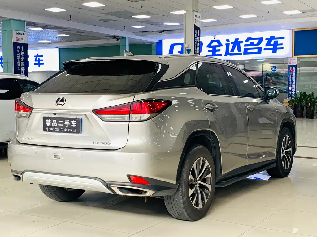 Lexus RX — миниатюра 6
