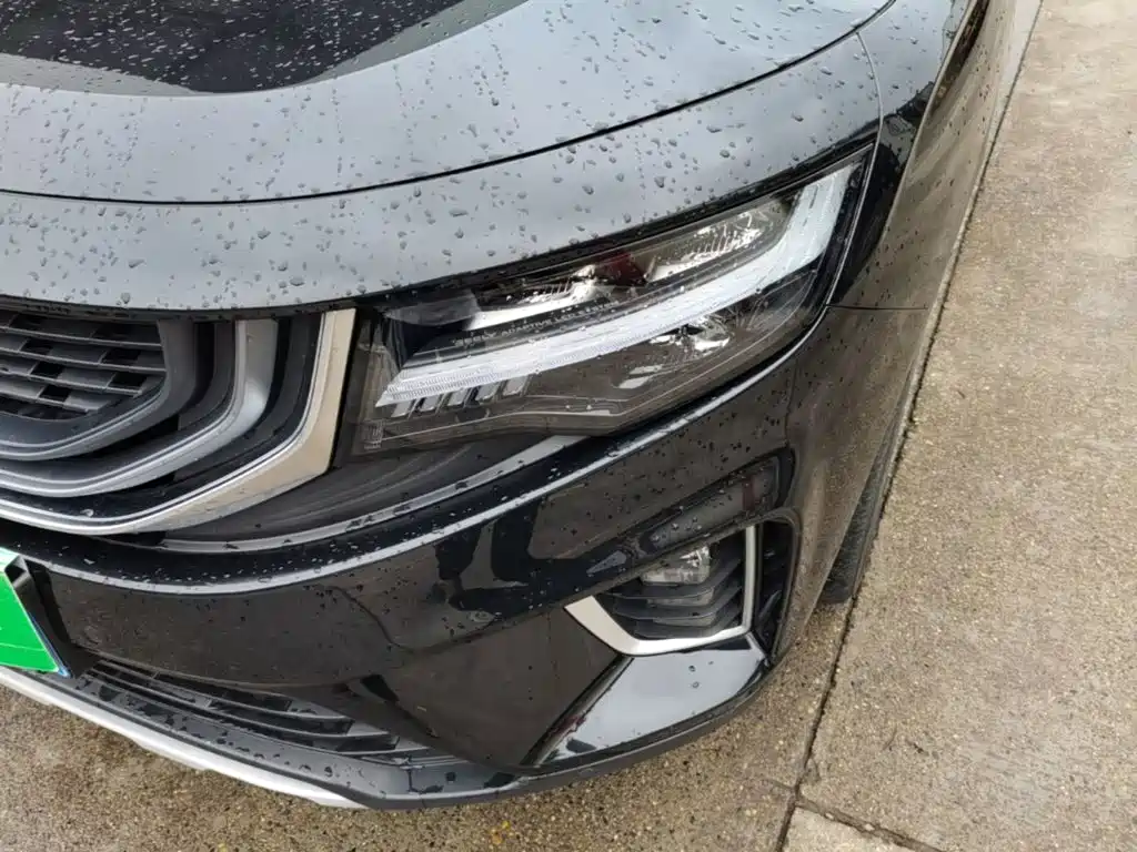 Geely Haoyue — миниатюра 24