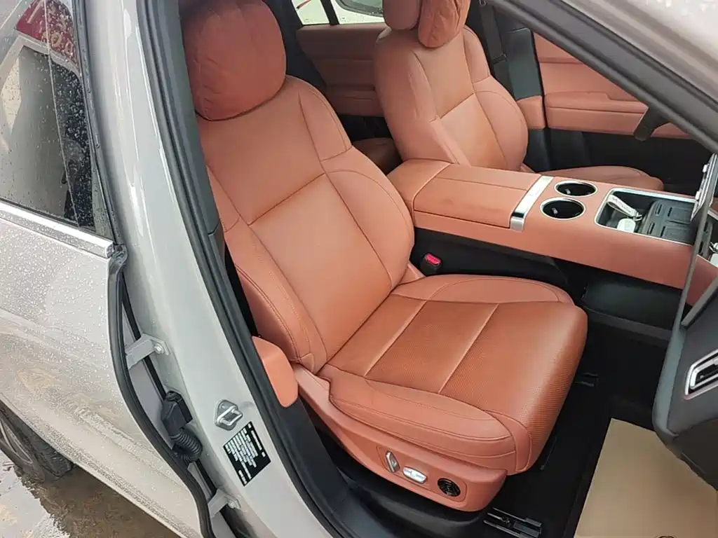 Li Auto Li L6 — миниатюра 25