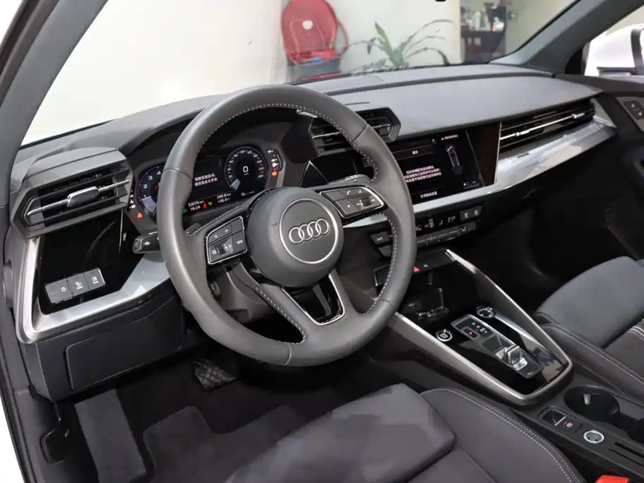 Audi A3 — миниатюра 9
