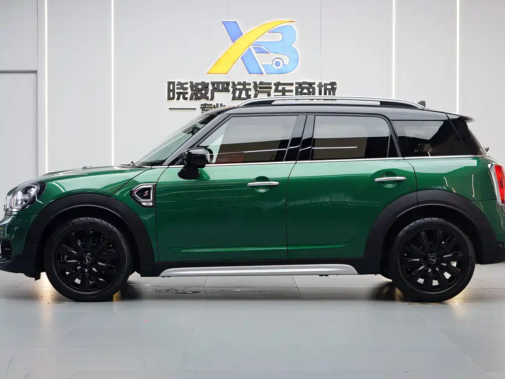MINI Mini Countryman — миниатюра 5