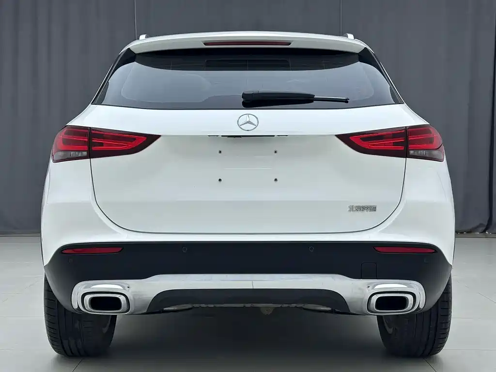 Mercedes-Benz GLA — миниатюра 5
