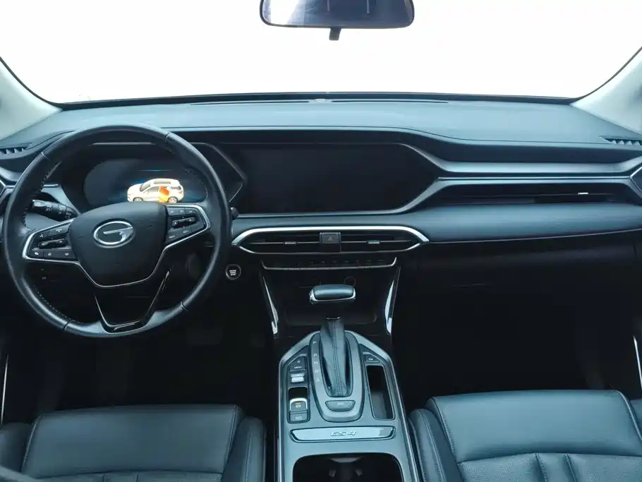 GAC Motor Trumpchi GS4 — миниатюра 12