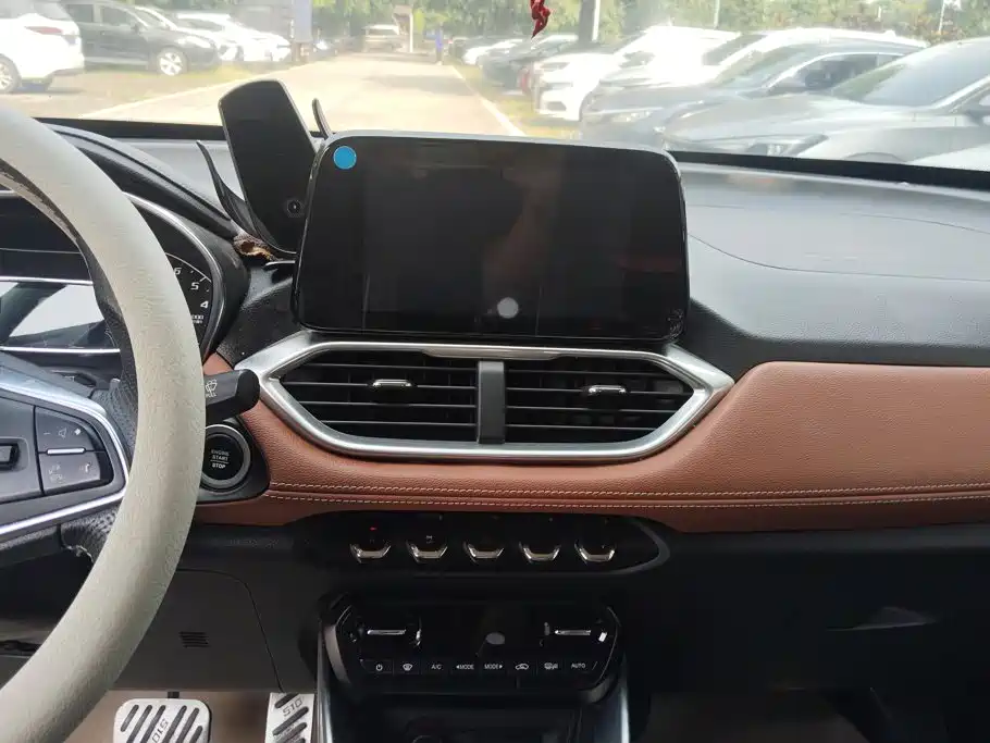 Baojun 510 — миниатюра 12