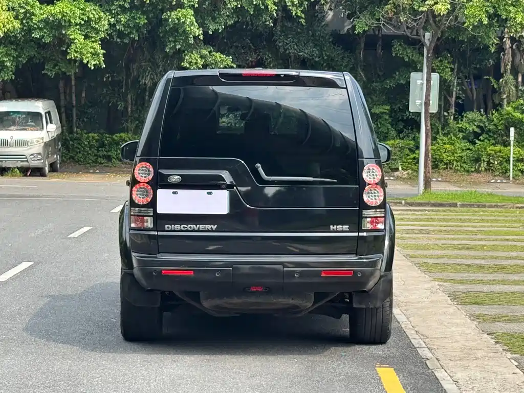 Land Rover Discovery — миниатюра 27