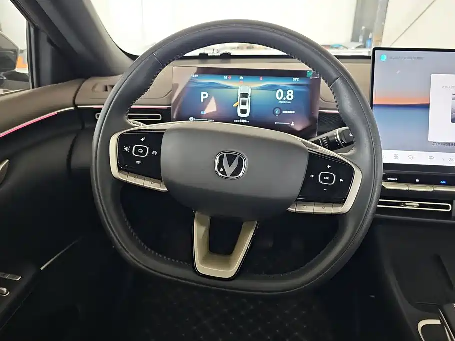 Changan Eado — миниатюра 15