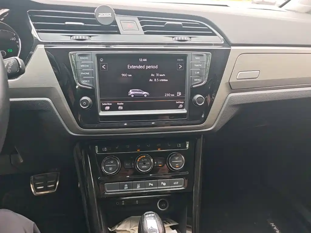 Volkswagen Touran — миниатюра 6