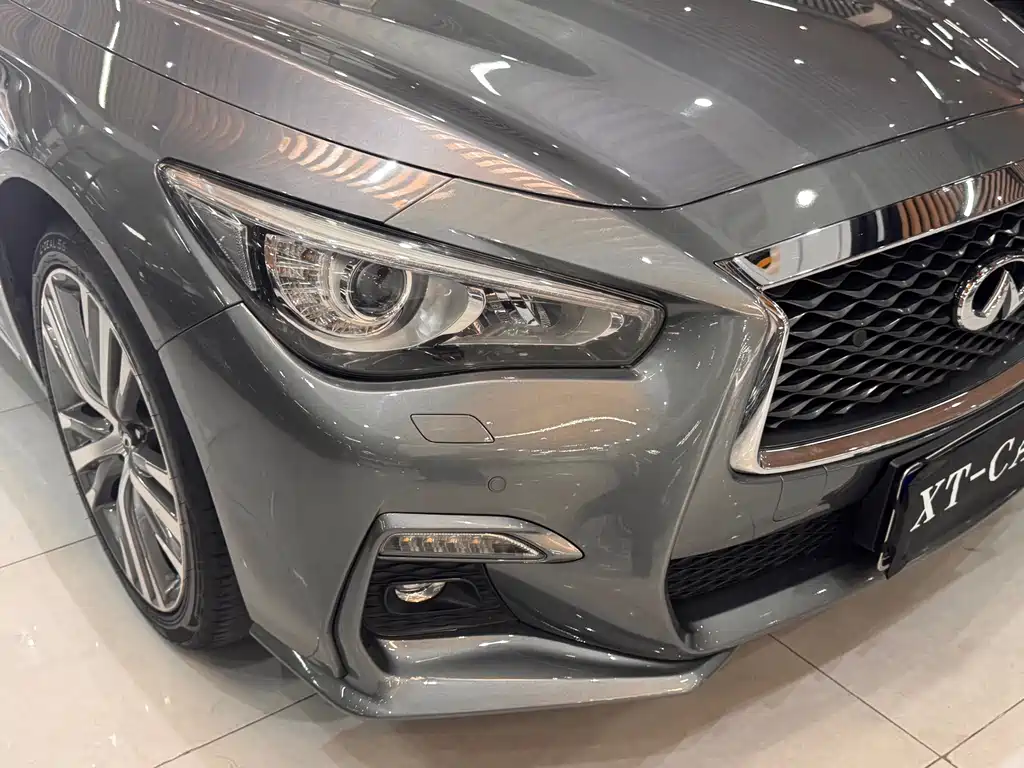 Infiniti Q50L — миниатюра 25