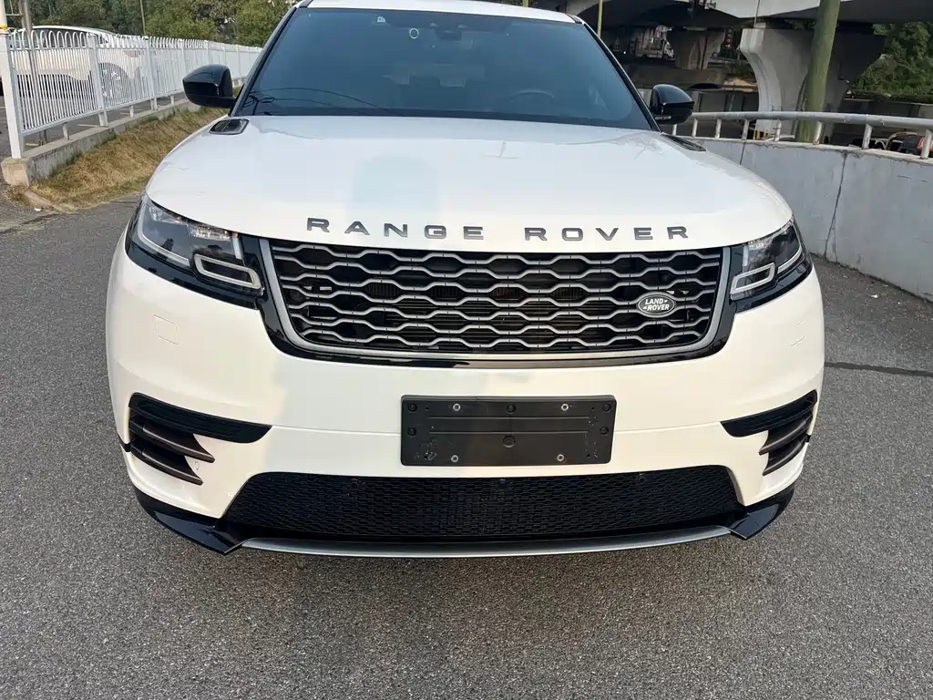 Land Rover Velar — миниатюра 2