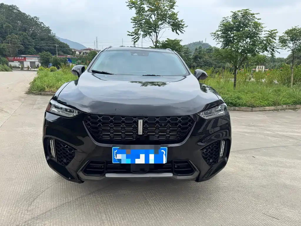 Wey Wey VV7 — миниатюра 2