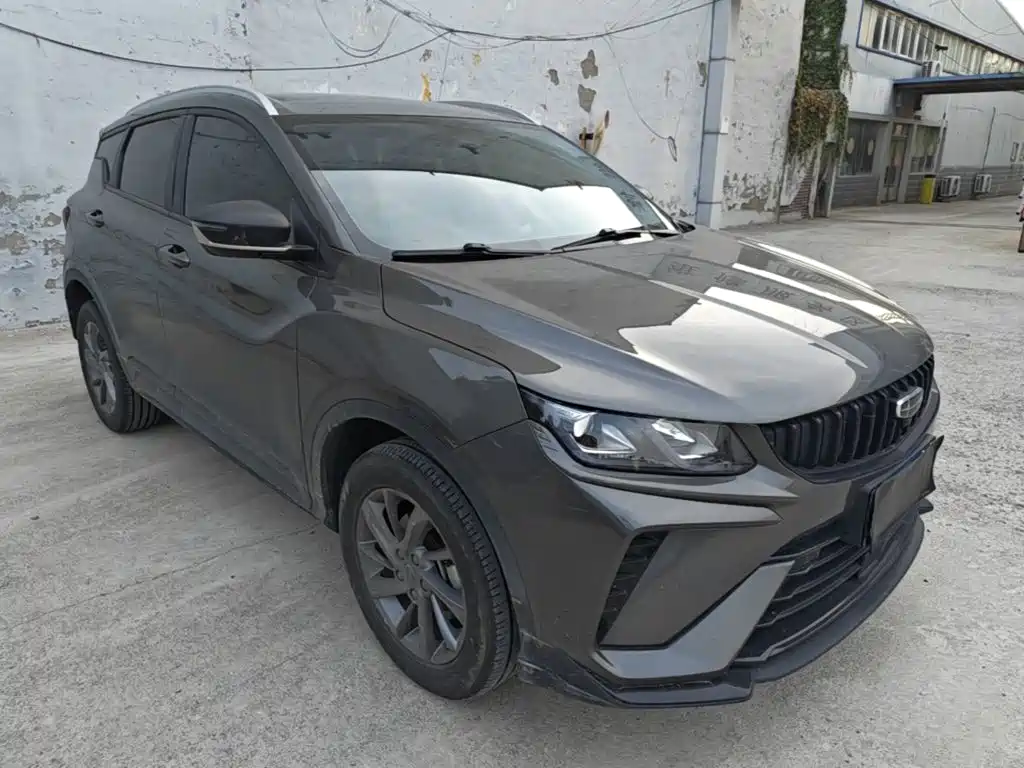 Geely Binyue — миниатюра 4