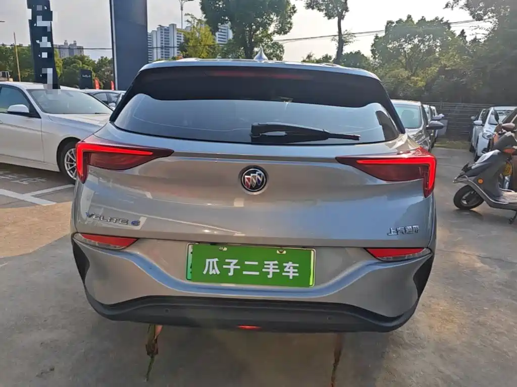 Buick Velite 6 — миниатюра 6