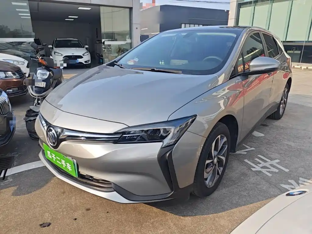 Buick Velite 6 — миниатюра 2