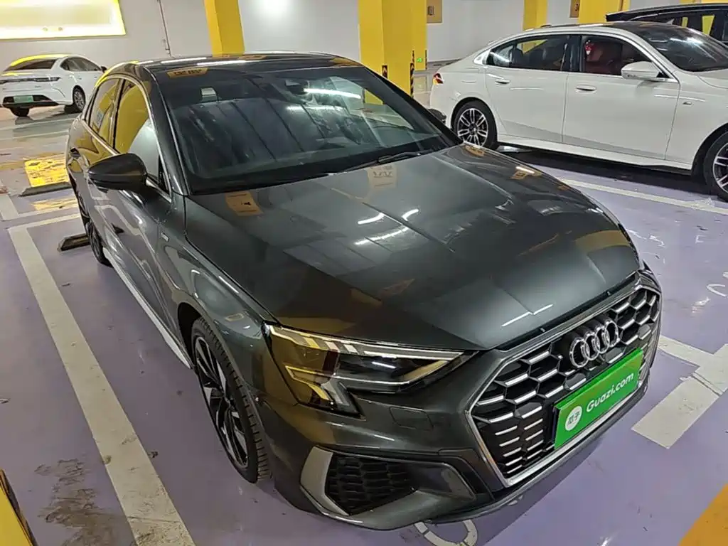 Audi A3 — миниатюра 4