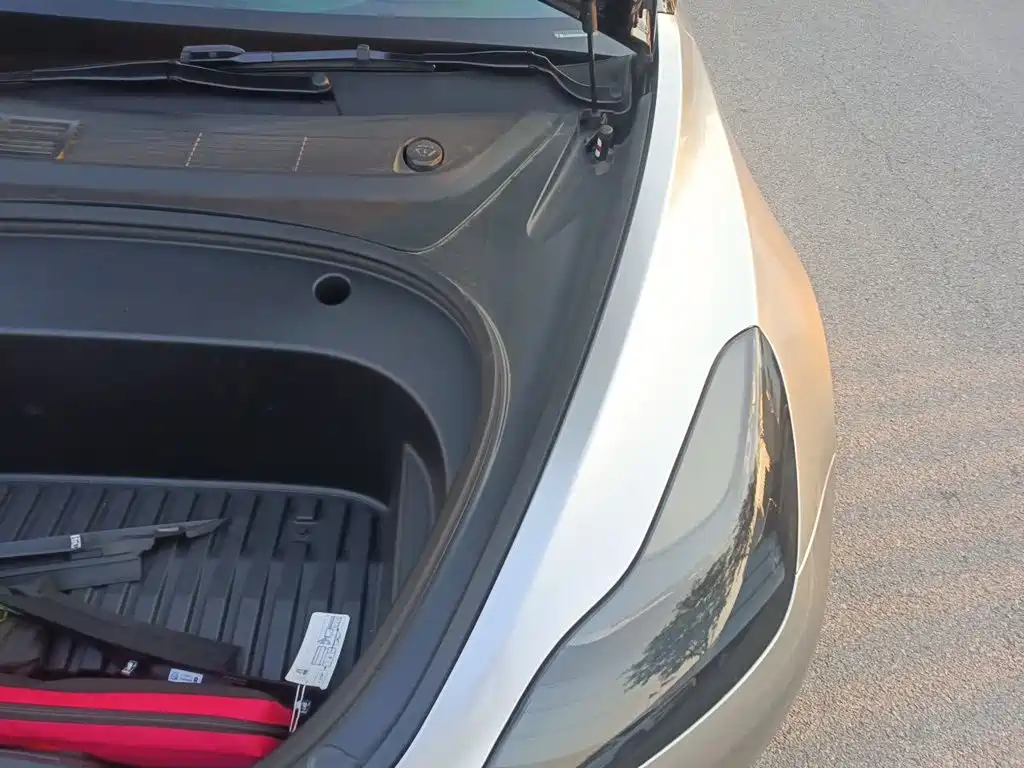 Tesla Model 3 — миниатюра 21