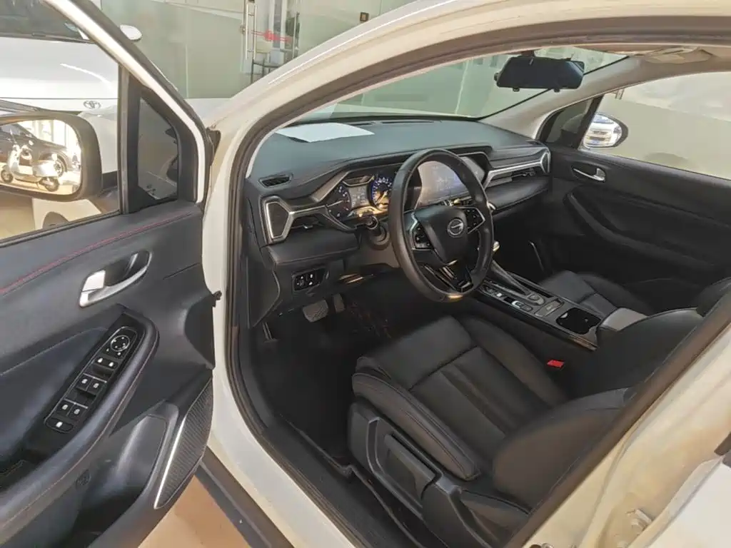 GAC Motor Trumpchi GS4 — миниатюра 16