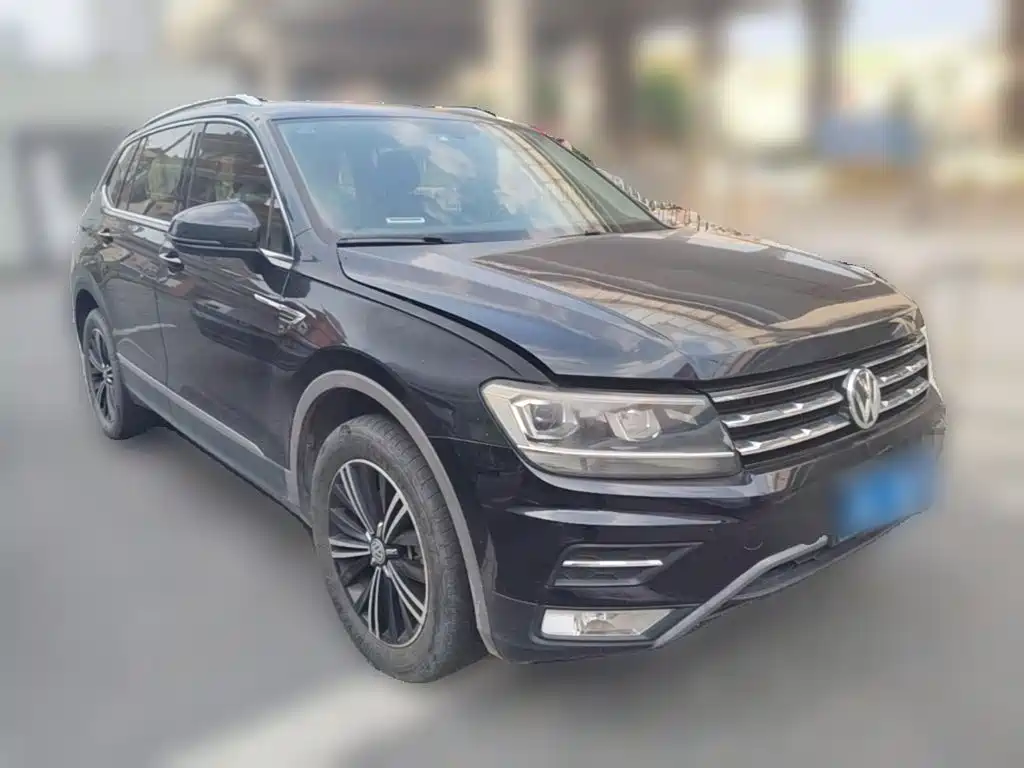 Volkswagen Tiguan L — миниатюра 6