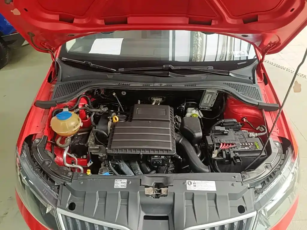 Skoda Fabia — миниатюра 20