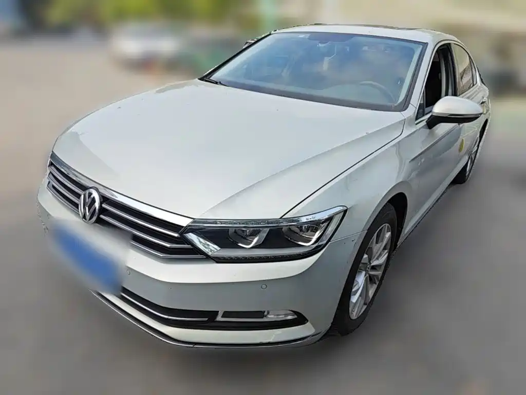 Volkswagen Magotan — миниатюра 3