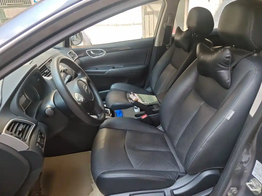 Nissan Sylphy — миниатюра 11