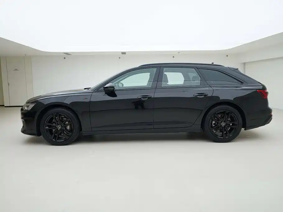 Audi A6 Import