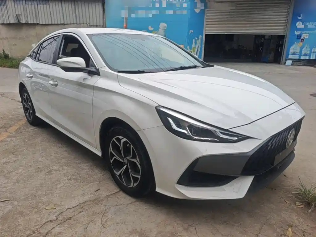 MG MG5 — миниатюра 4