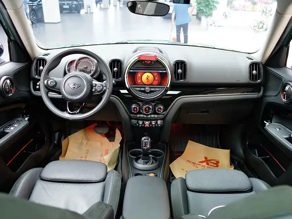 MINI Mini Countryman — миниатюра 11