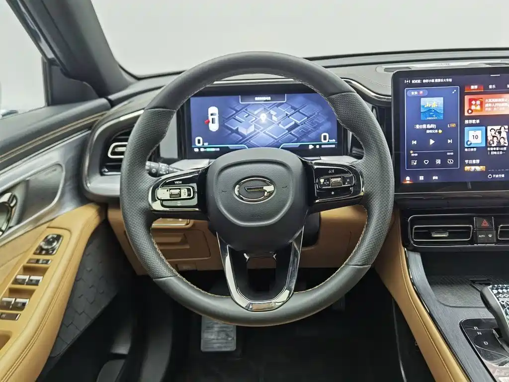 GAC Motor Trumpchi ES9 — миниатюра 11